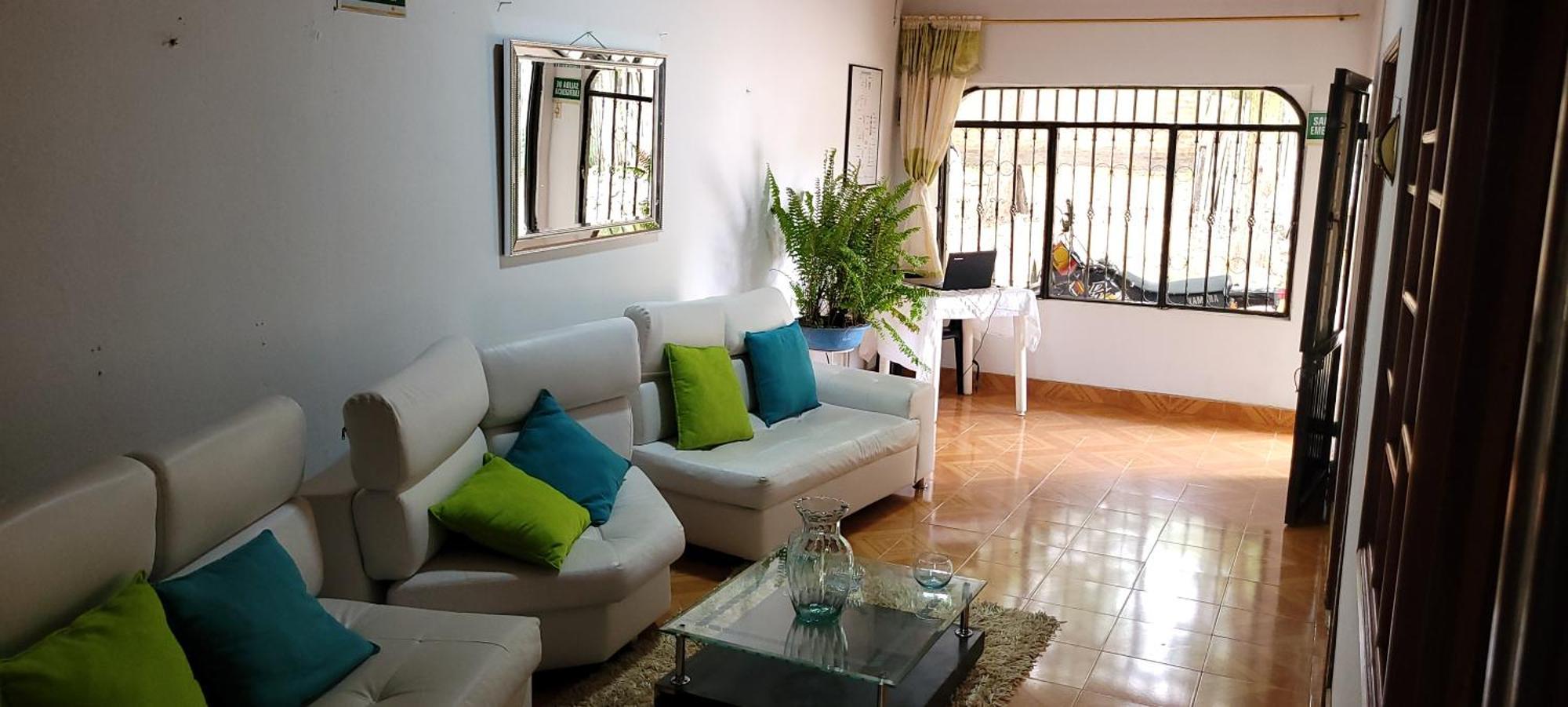 Hostal Villa Del Rio Las Brisas Villavieja Extérieur photo