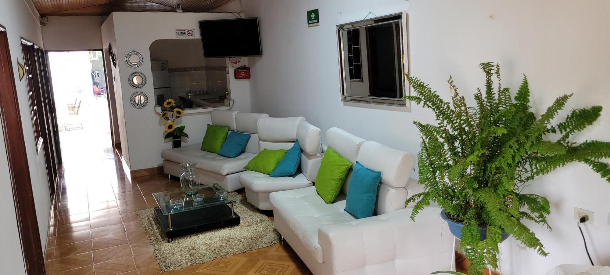 Hostal Villa Del Rio Las Brisas Villavieja Extérieur photo